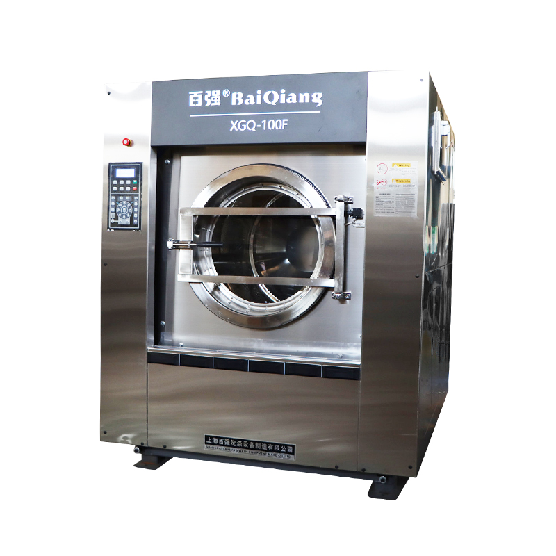 洗滌設備的維護，洗滌工廠和供應商該如何協作？